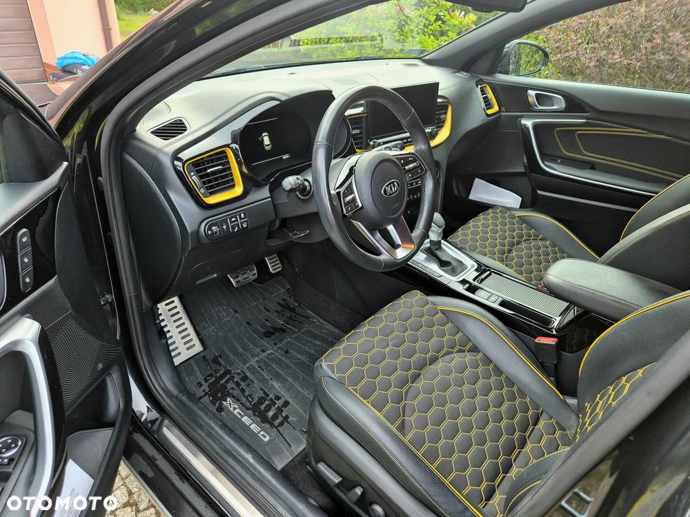 Kia XCeed 1.4 T-GDI XL DCT - 8