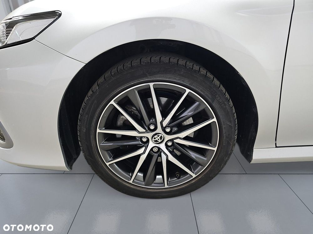 Toyota Camry 2.5 Hybrid Prestige CVT - 31