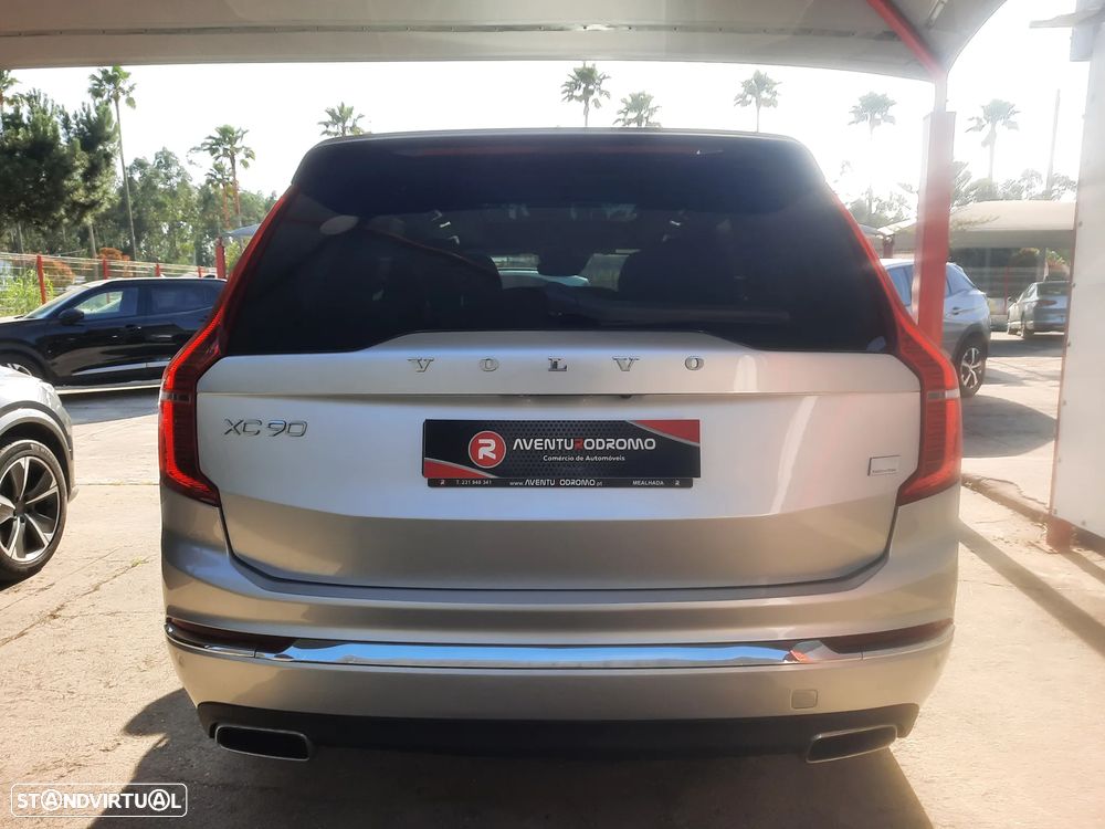 Volvo XC 90 T8 AWD Recharge Geartronic Inscription - 13