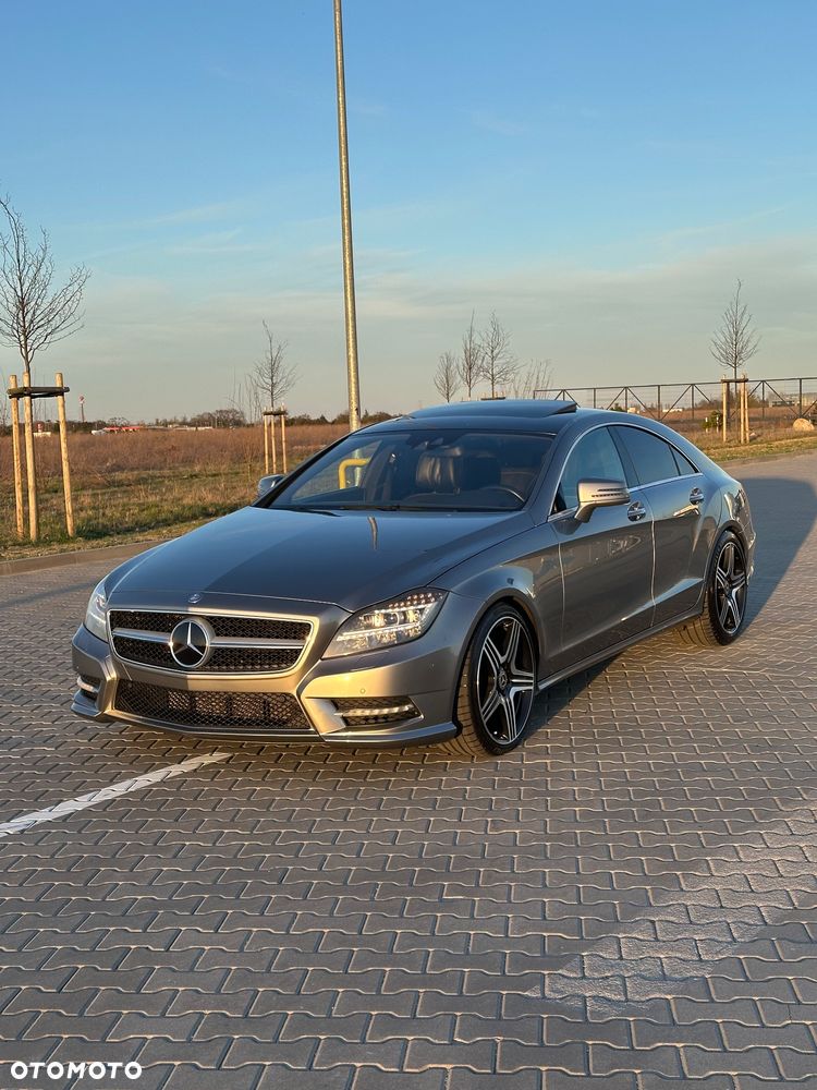 Mercedes-Benz CLS 350 CDI BlueEff - 3