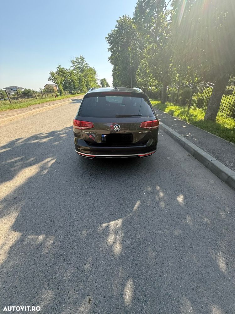 Volkswagen Passat - 3
