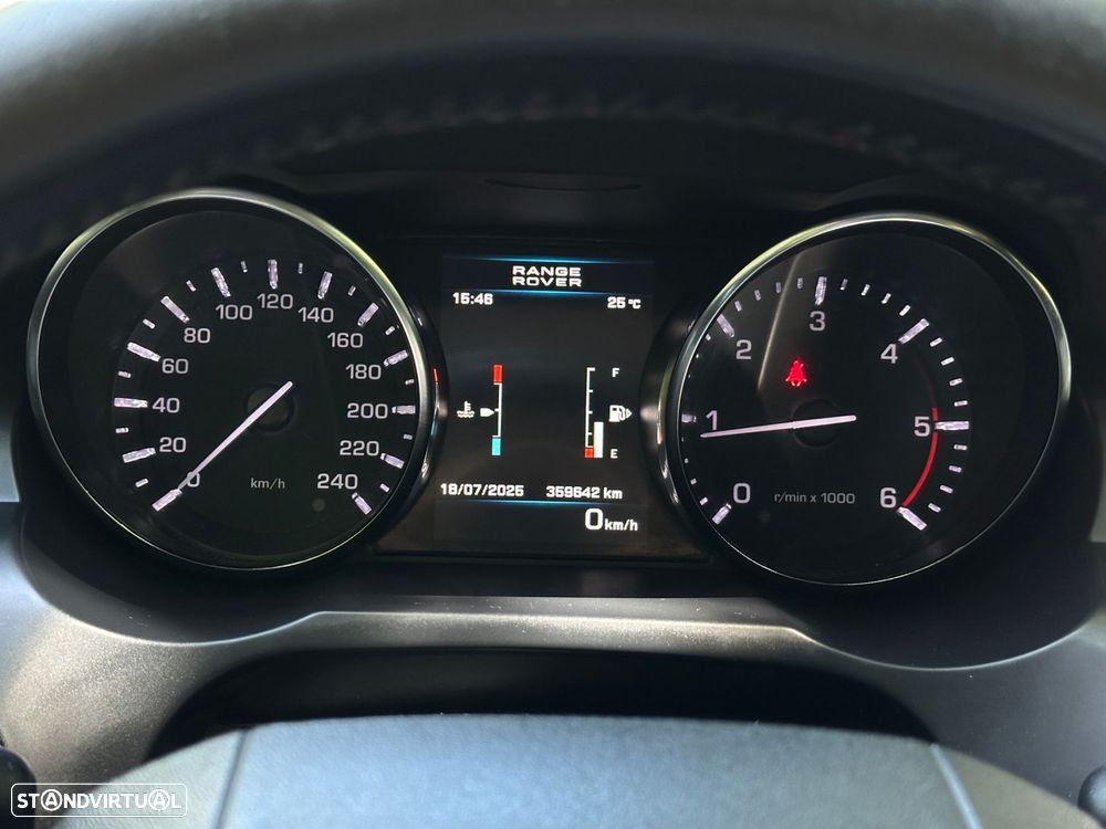 Land Rover Range Rover Evoque 2.2 eD4 Dynamic - 9