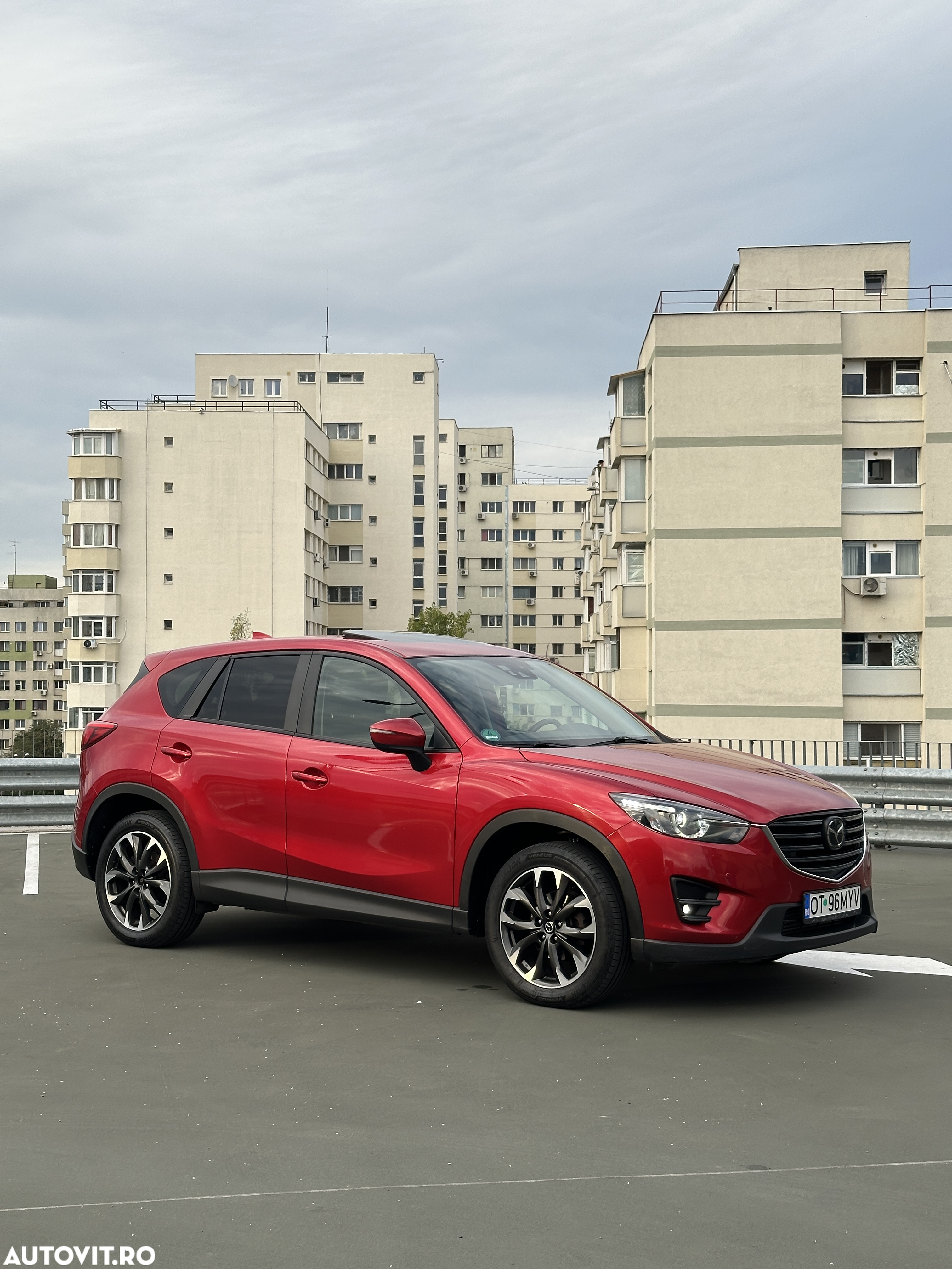 Mazda CX-5 SKYACTIV-D 175 AWD Drive Nakama Intense - 13