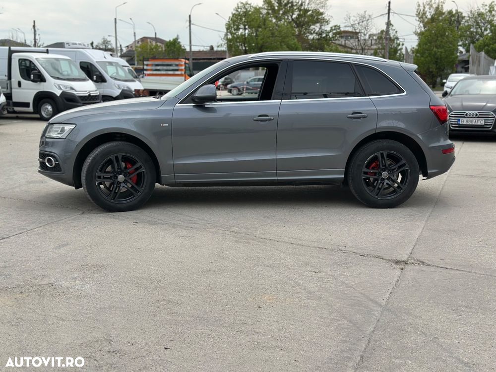 Audi Q5 2.0 TDI Quattro Stronic - 3