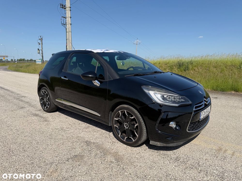 Citroën DS3 1.6 THP SportChic S&S - 2