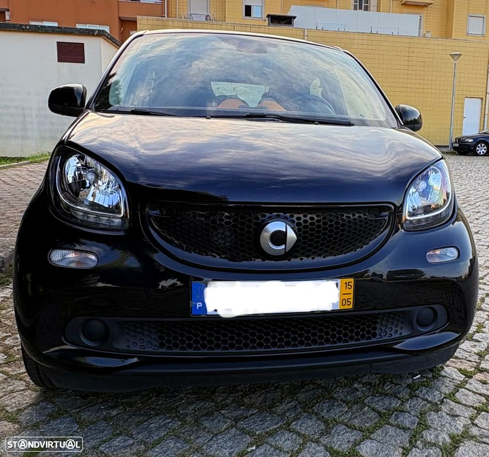 Smart ForFour 1.0 Passion 71 - 1