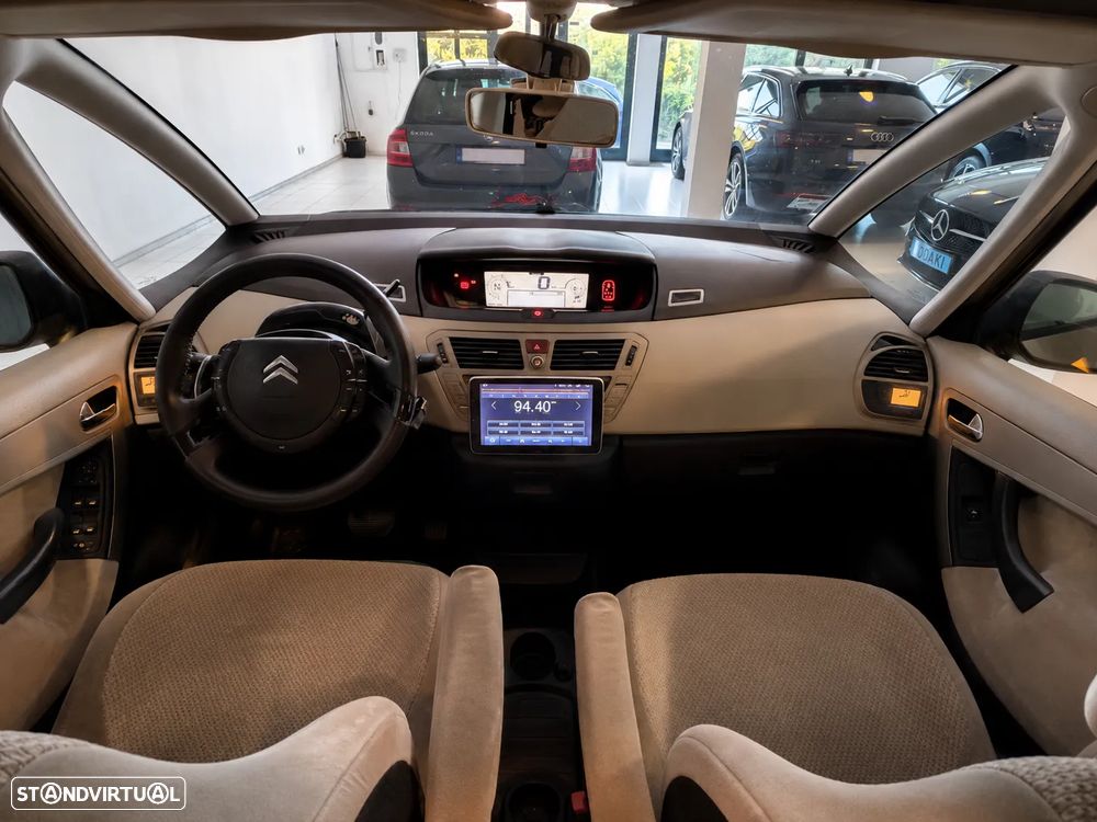 Citroën C4 Grand Picasso 1.6 HDi Exclusive CMP6 - 6