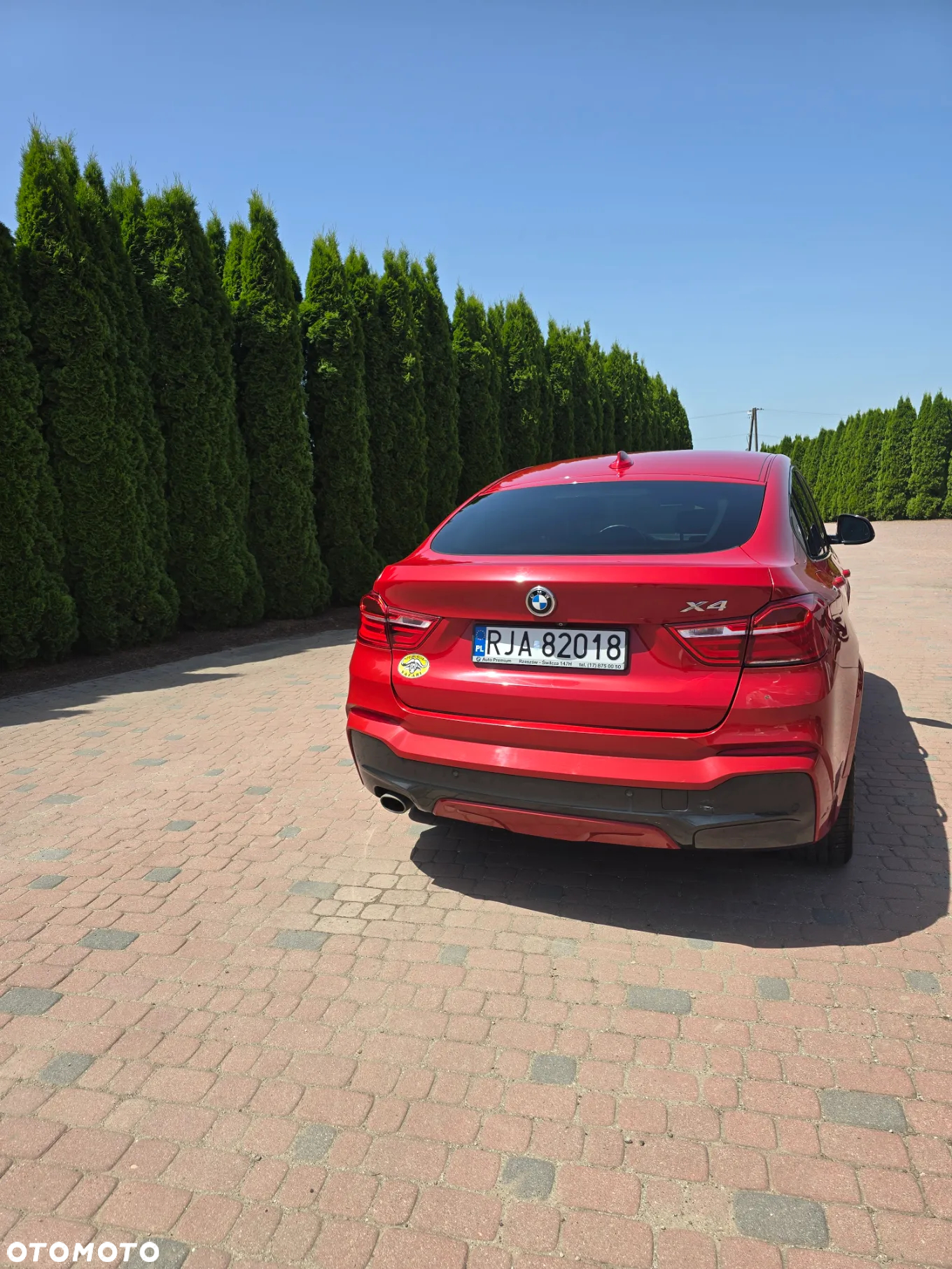 BMW X4 xDrive20d - 11