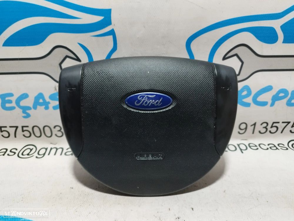 AIRBAG VOLANTE GUIADOR FORD MONDEO III 3 MK3 1S71F042B85CCW AJ01022940174 1S71-F042B85-CCW - 1