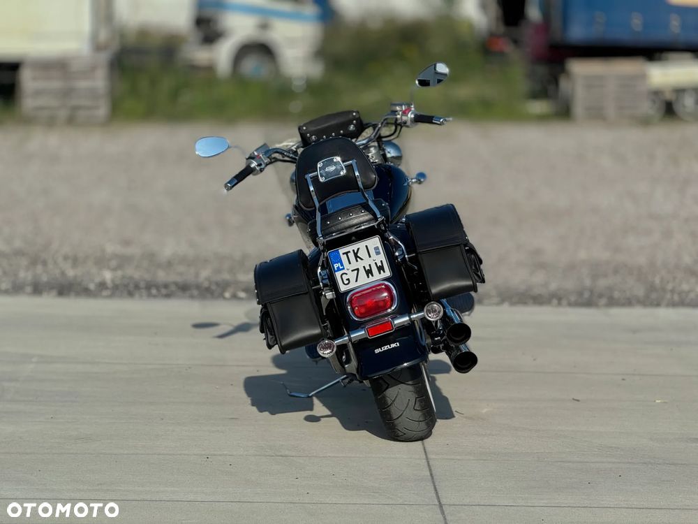 Suzuki Boulevard - 7