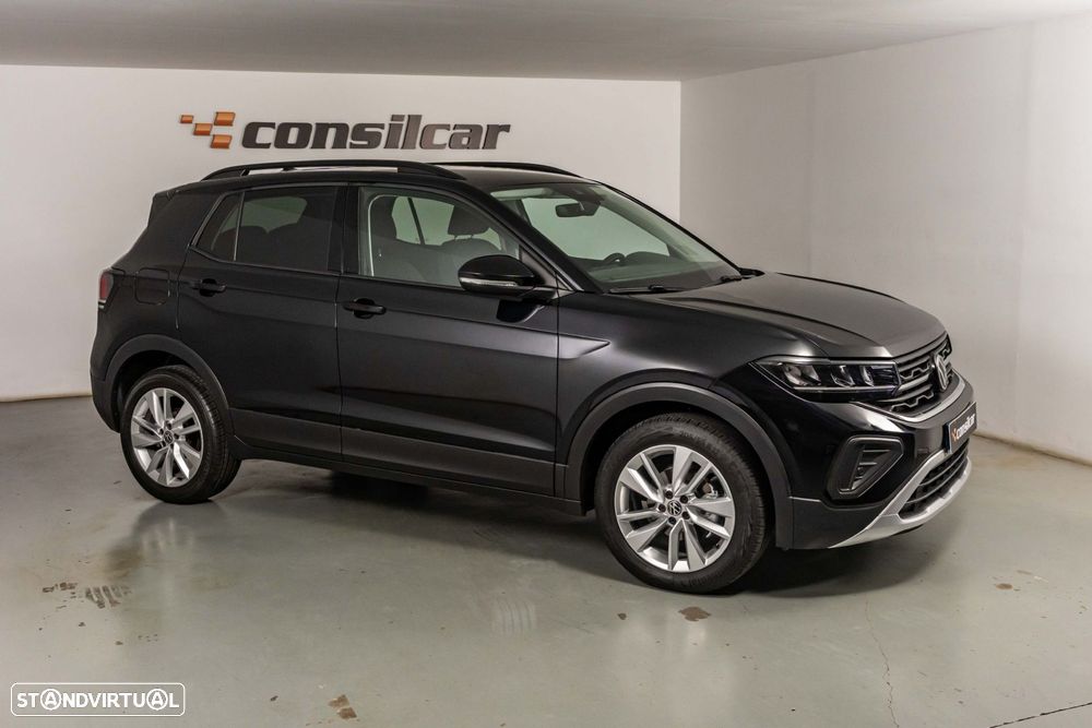 VW T-Cross 1.0 TSI Style DSG - 7