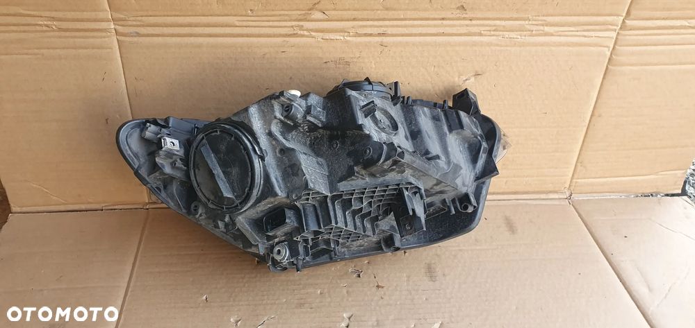 Lampa lewy przód przednia lewa BMW I F20 UK 7229685 - 7