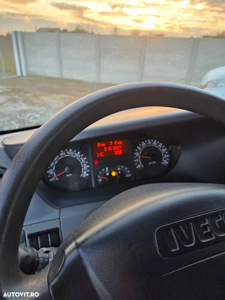 Iveco Basculabil 65c18 - 17