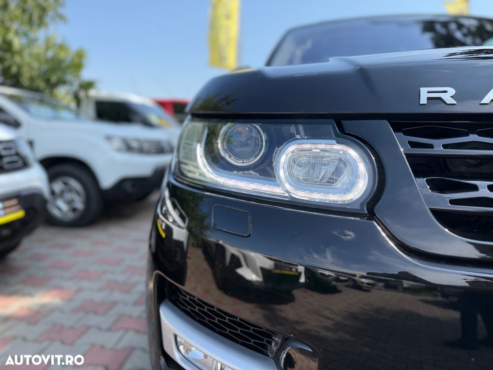 Land Rover Range Rover Sport 3.0 I SDV6 HSE Dynamic - 25