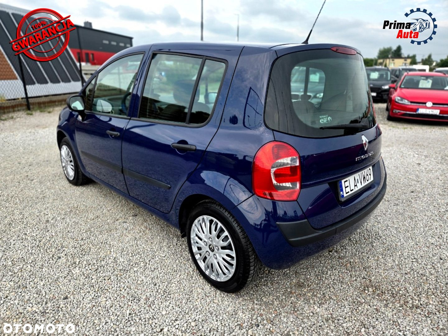 Renault Modus - 12
