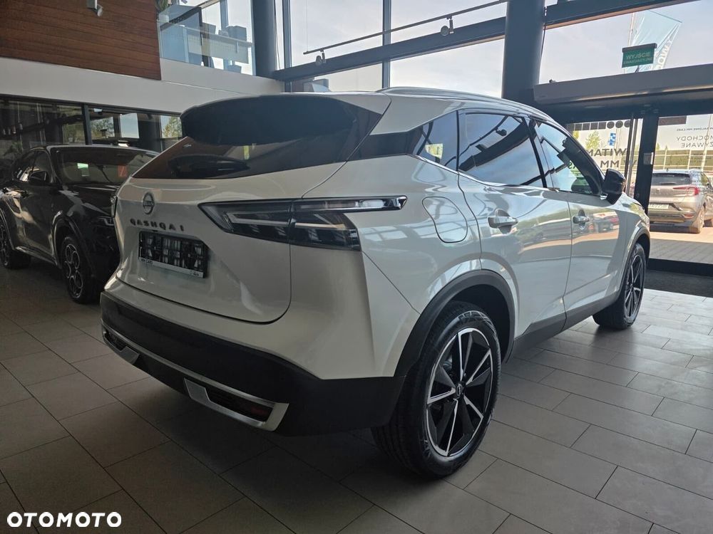 Nissan Qashqai 1.3 DIG-T MHEV Tekna Xtronic - 7