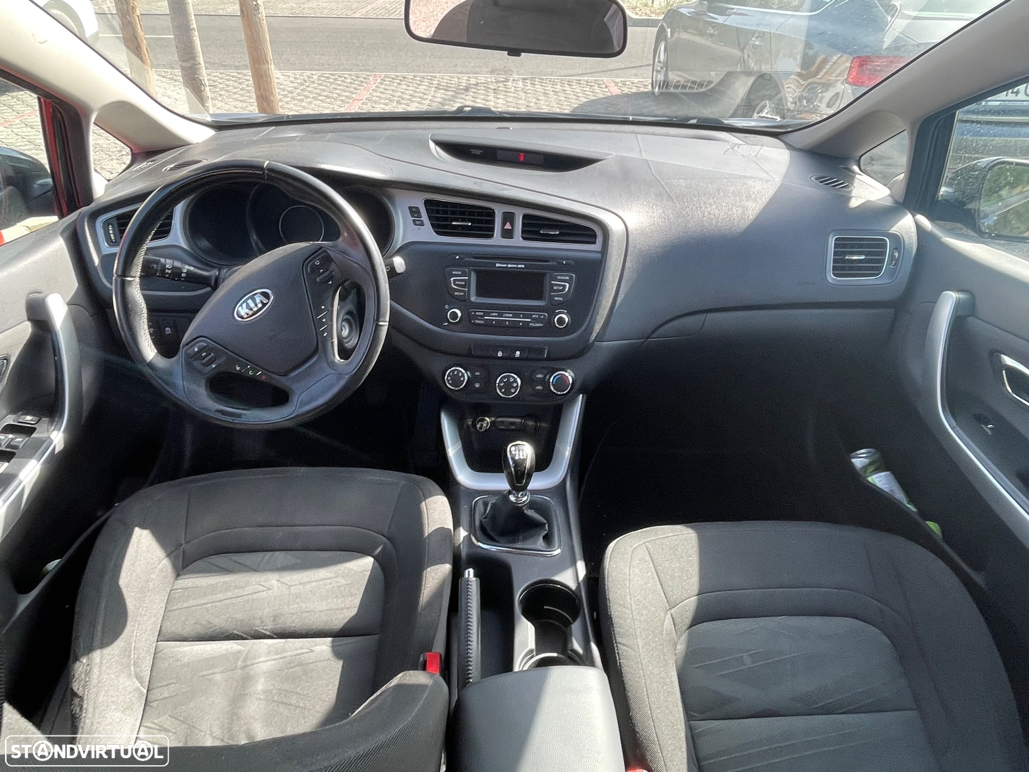 Kia Ceed SW 1.4 CRDi ECO - 4