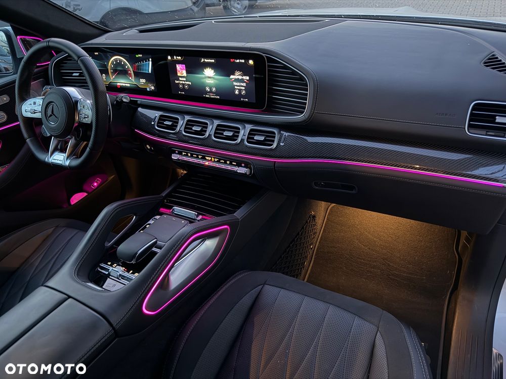 Mercedes-Benz GLE AMG 53 4-Matic Ultimate - 27