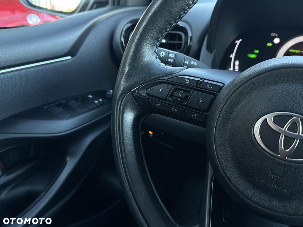 Toyota Yaris Hybrid 1.5 Style - 18