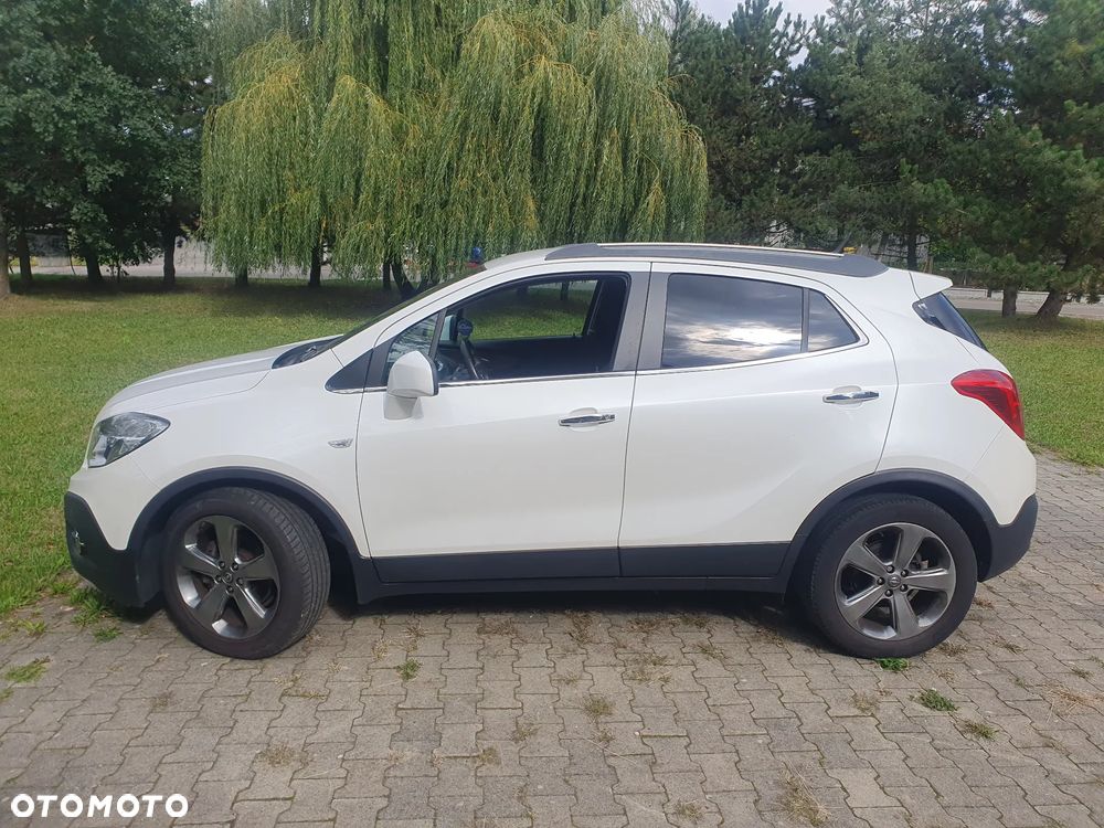 Opel Mokka 1.4 T Cosmo - 32