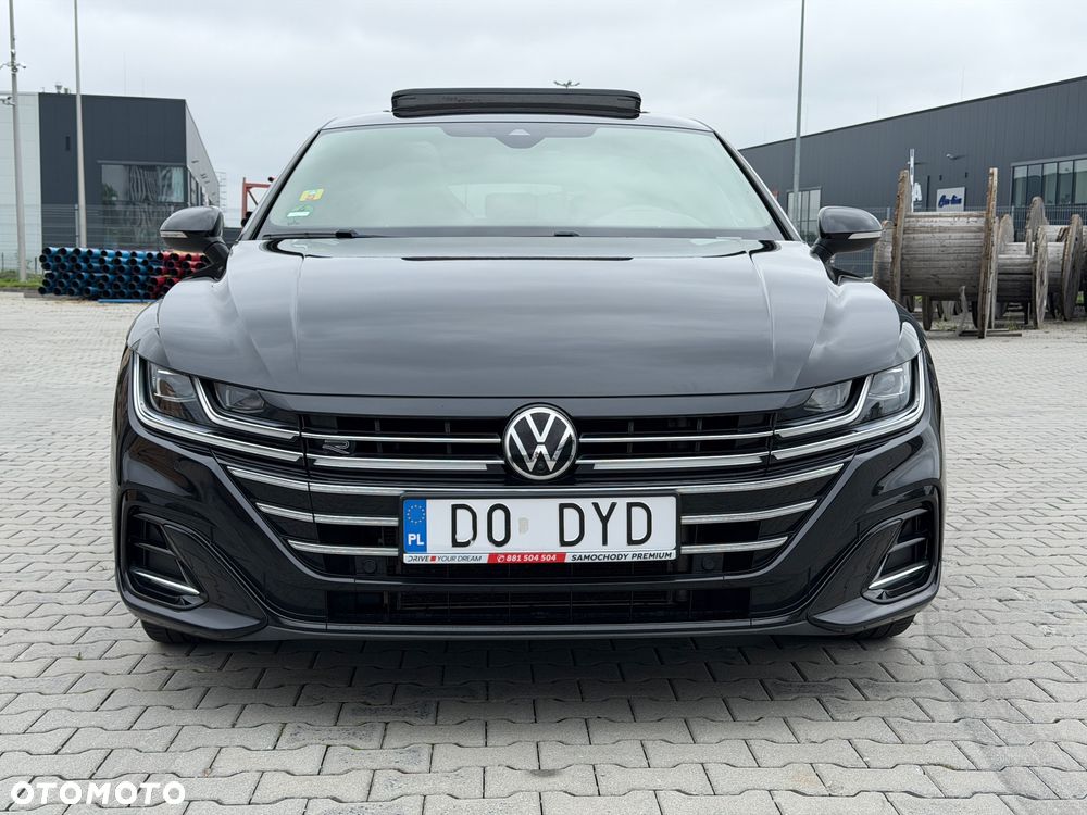 Volkswagen Arteon 2.0 TDI SCR 4Motion DSG R-Line - 13