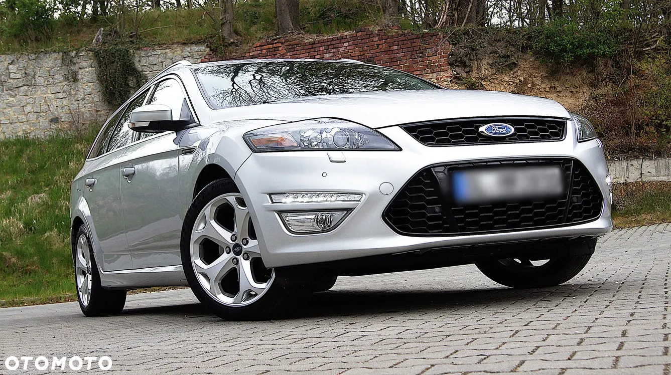 Ford Mondeo 2.0 TDCI Titanium S - 30