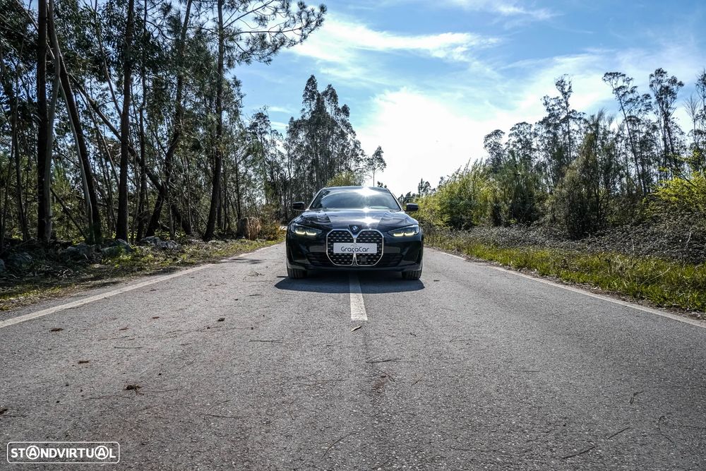 BMW 418 Gran Coupé - 8