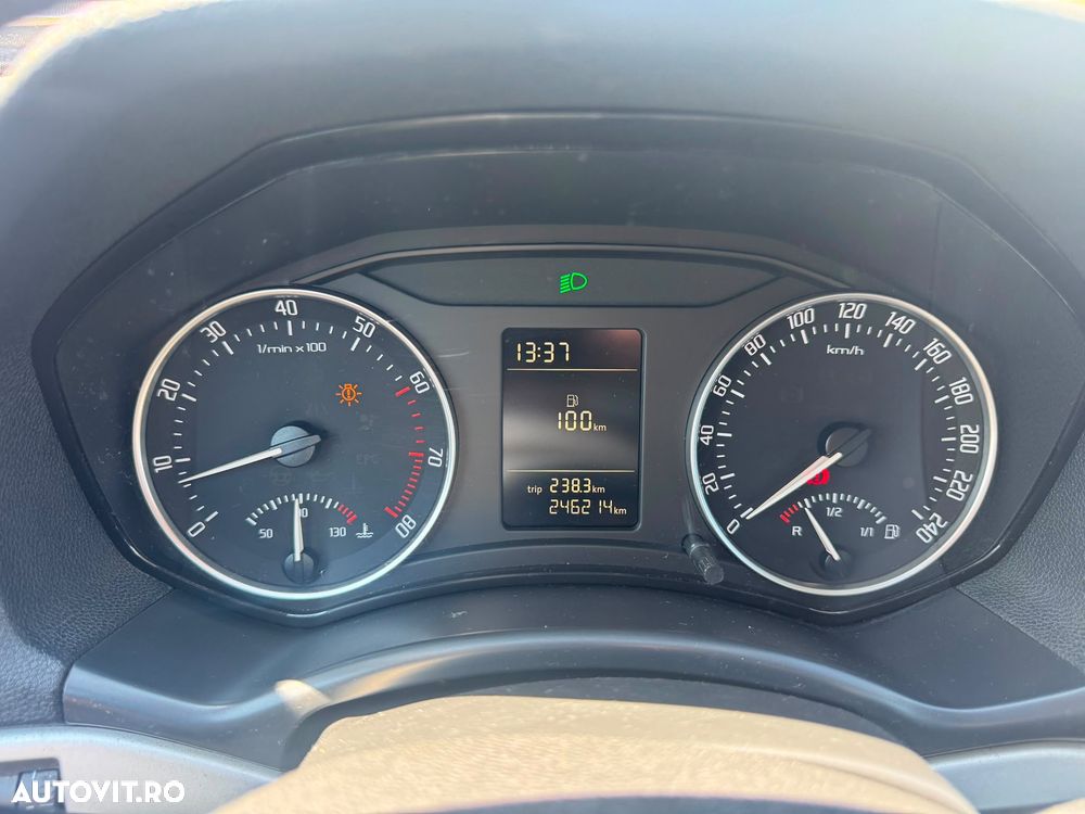 Skoda Octavia 1.4 - 2