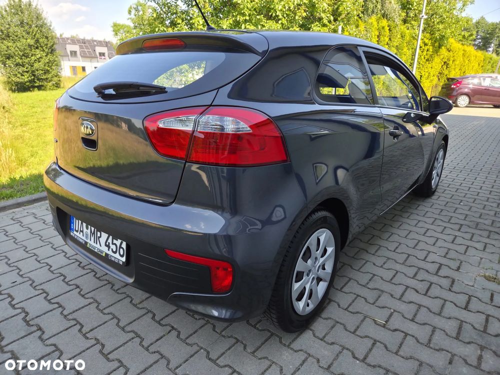 Kia Rio 1.2 Edition 7 - 4