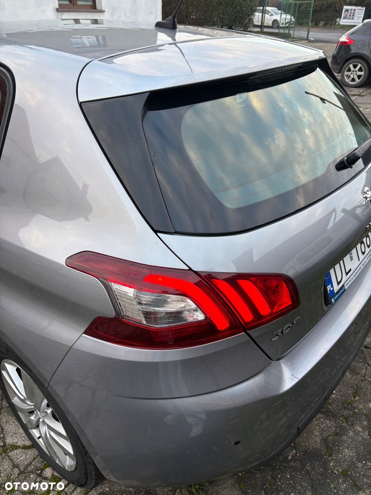 Peugeot 308 1.6 BlueHDi Access S&S - 13