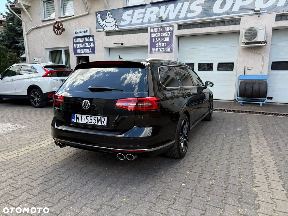 Volkswagen Passat 2.0 TDI BMT 4Mot Highline DSG - 4