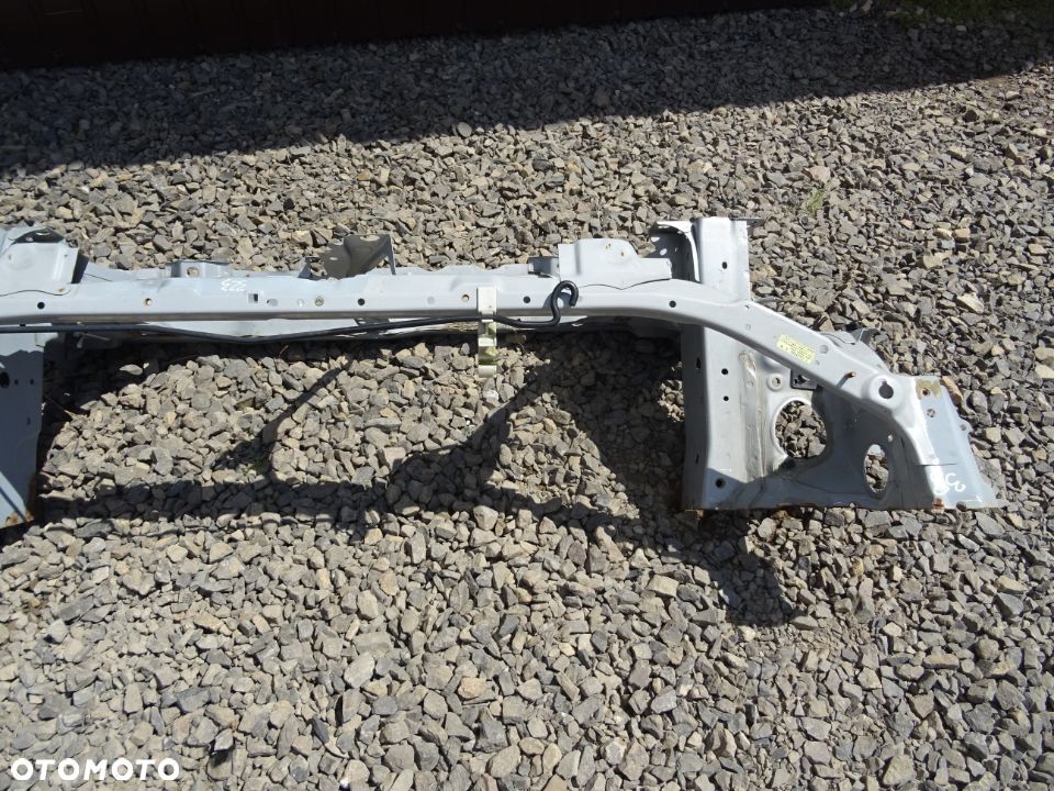 PAS PRZEDNI WZMOCNIENIE MAZDA 323 SEDAN NR12 - 7
