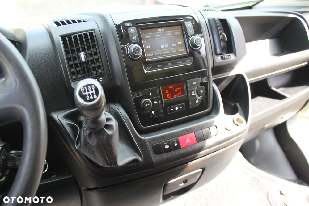 Peugeot Boxer - 13
