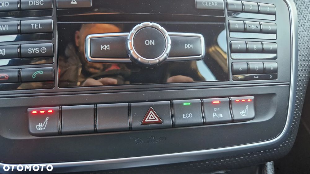 Mercedes-Benz Klasa A 180 CDI (BlueEFFICIENCY) Style - 15