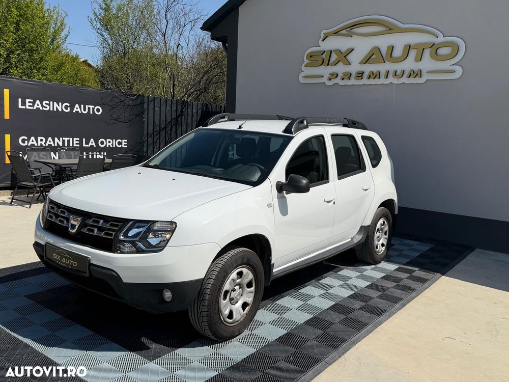 Dacia Duster 1.5 dCi 4x4 Ambiance - 5