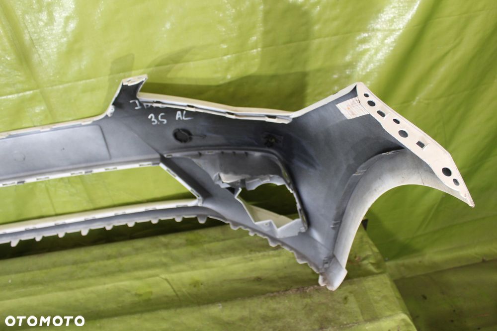 Zderzak przód Seat Ibiza V 2017-2025r. - 2