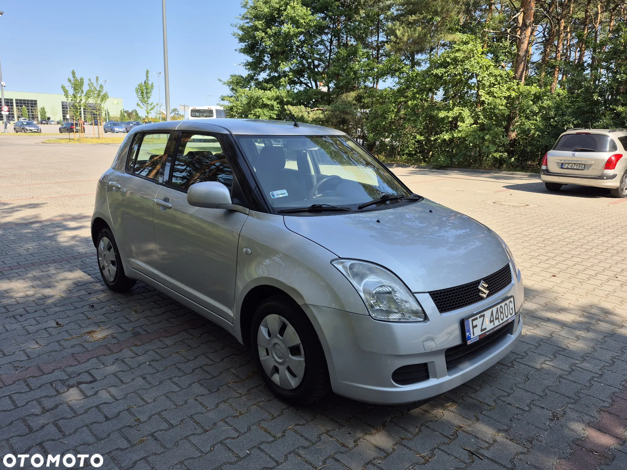 Suzuki Swift 1.3 Comfort XL - 2