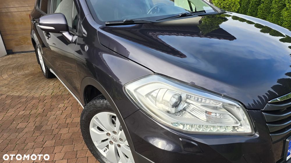 Suzuki SX4 S-Cross - 13