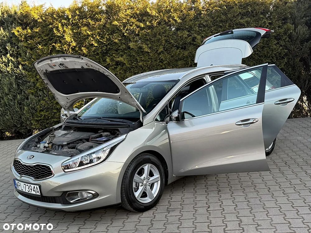 Kia Ceed 1.6 GDI XL - 35