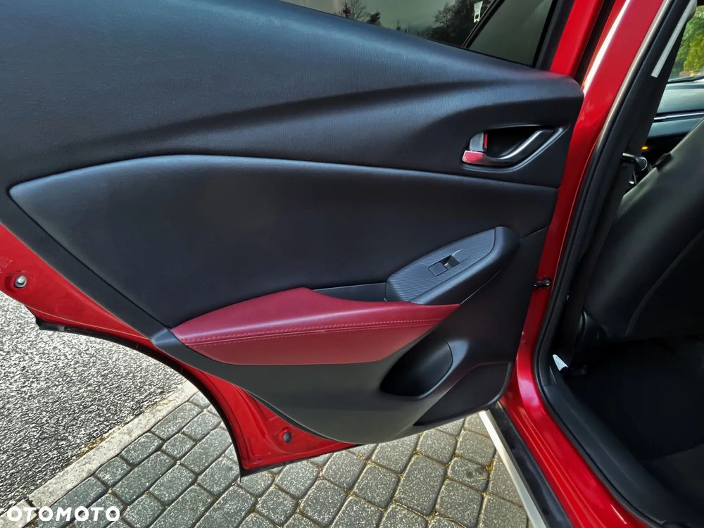 Mazda CX-3 2.0 Skypassion - 36