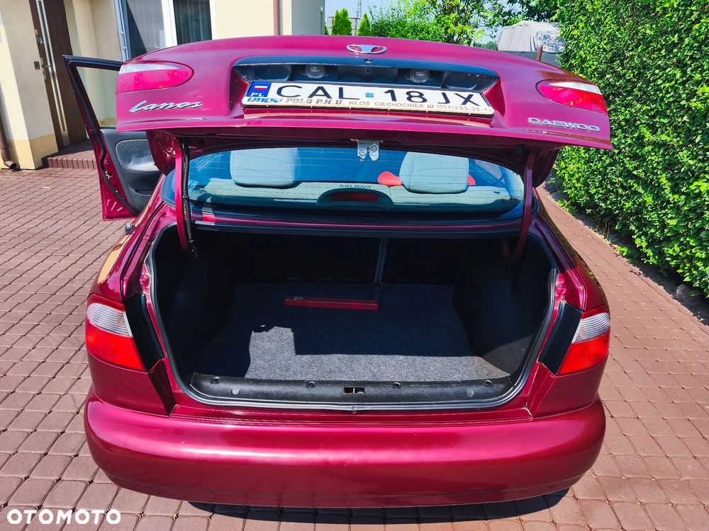 Daewoo Lanos 1.6 SX (abs air2 klm) - 6