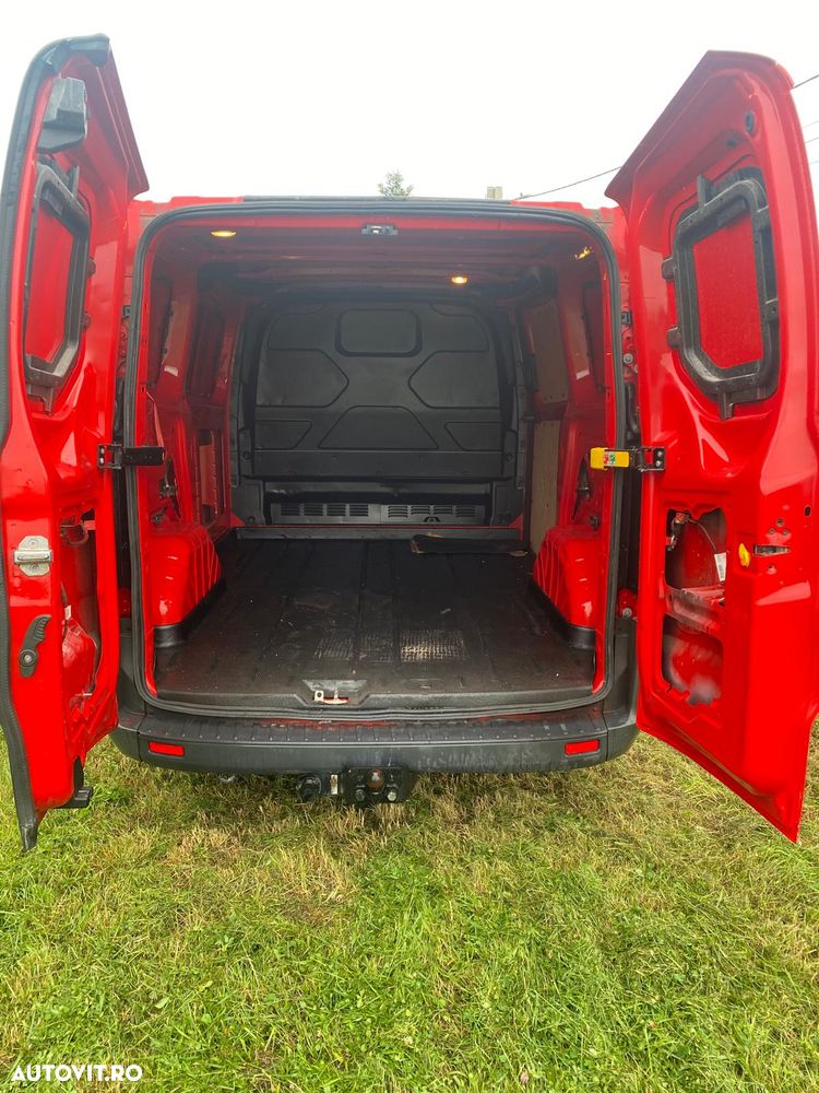 Ford Transit Custom - 5