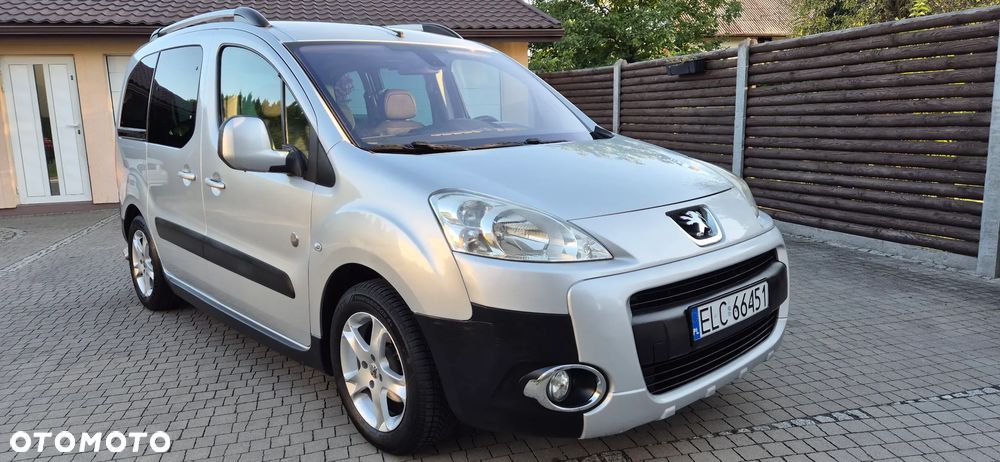 Peugeot Partner 1.6 HDi Trendy - 1