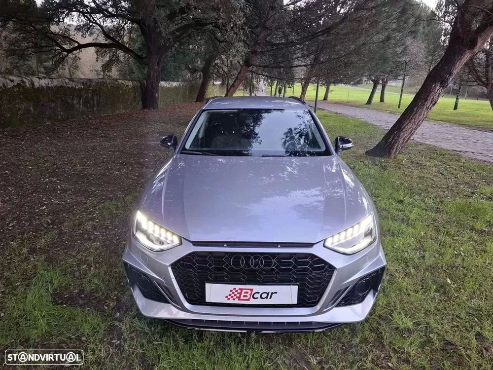 Audi A4 Avant 35 TDI Advanced S tronic - 6