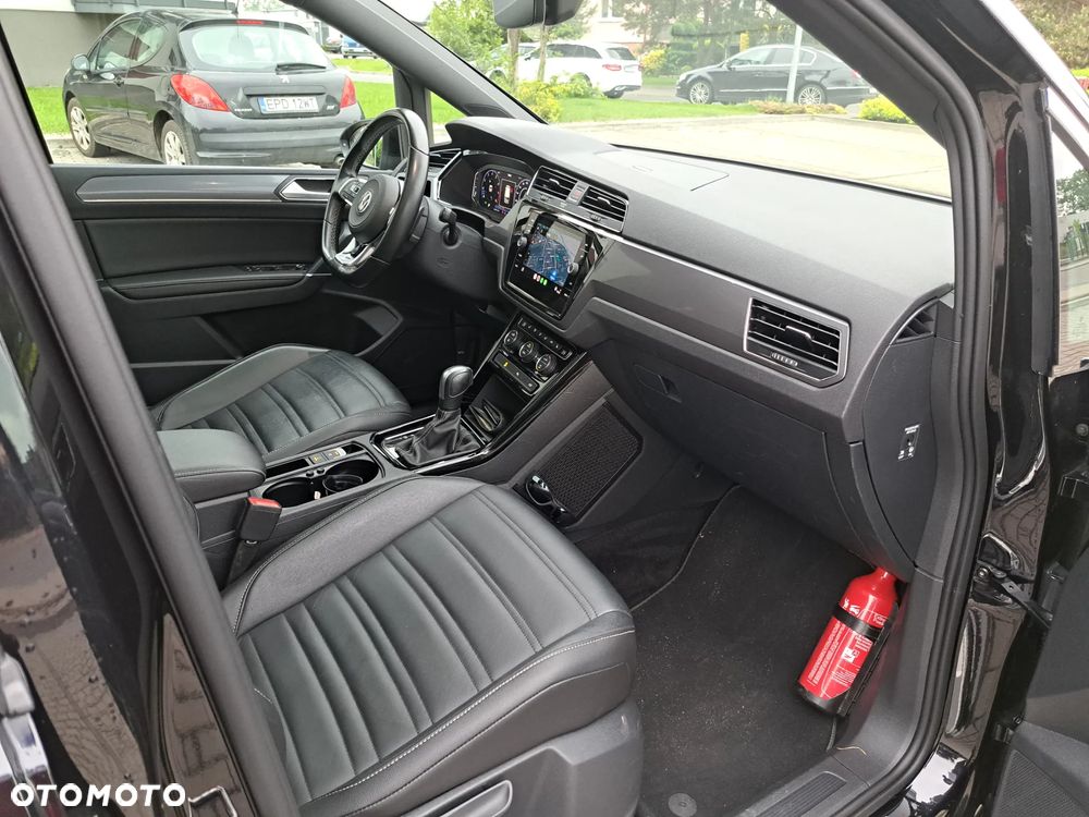 Volkswagen Touran 1.5 TSI ACT OPF DSG Trendline - 5