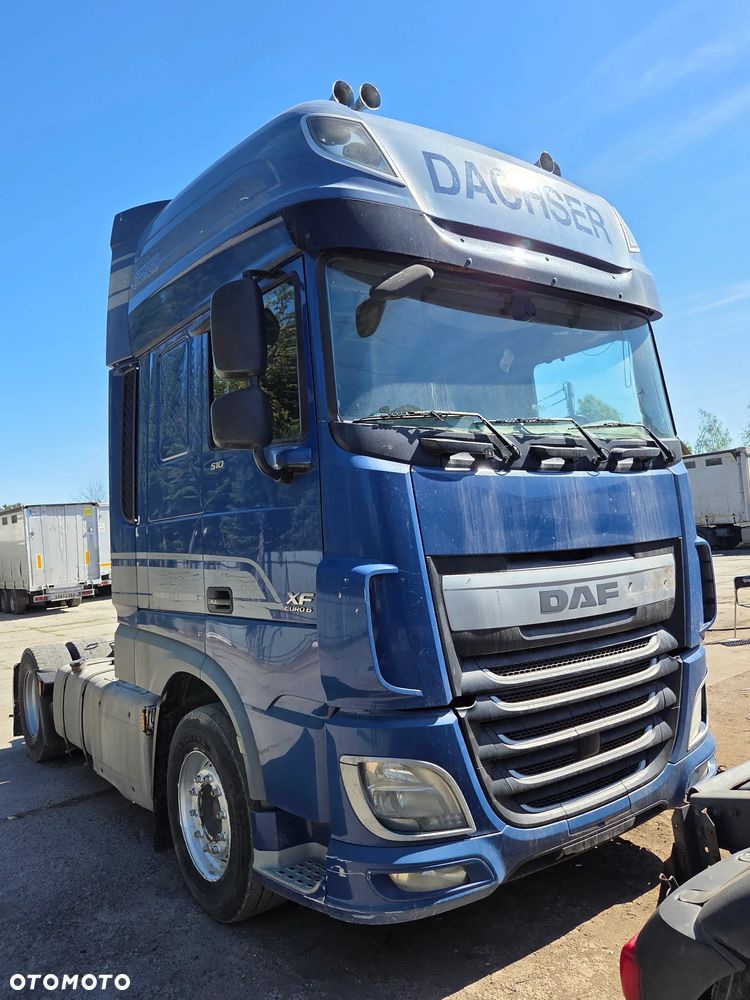 DAF XF 106 - 1