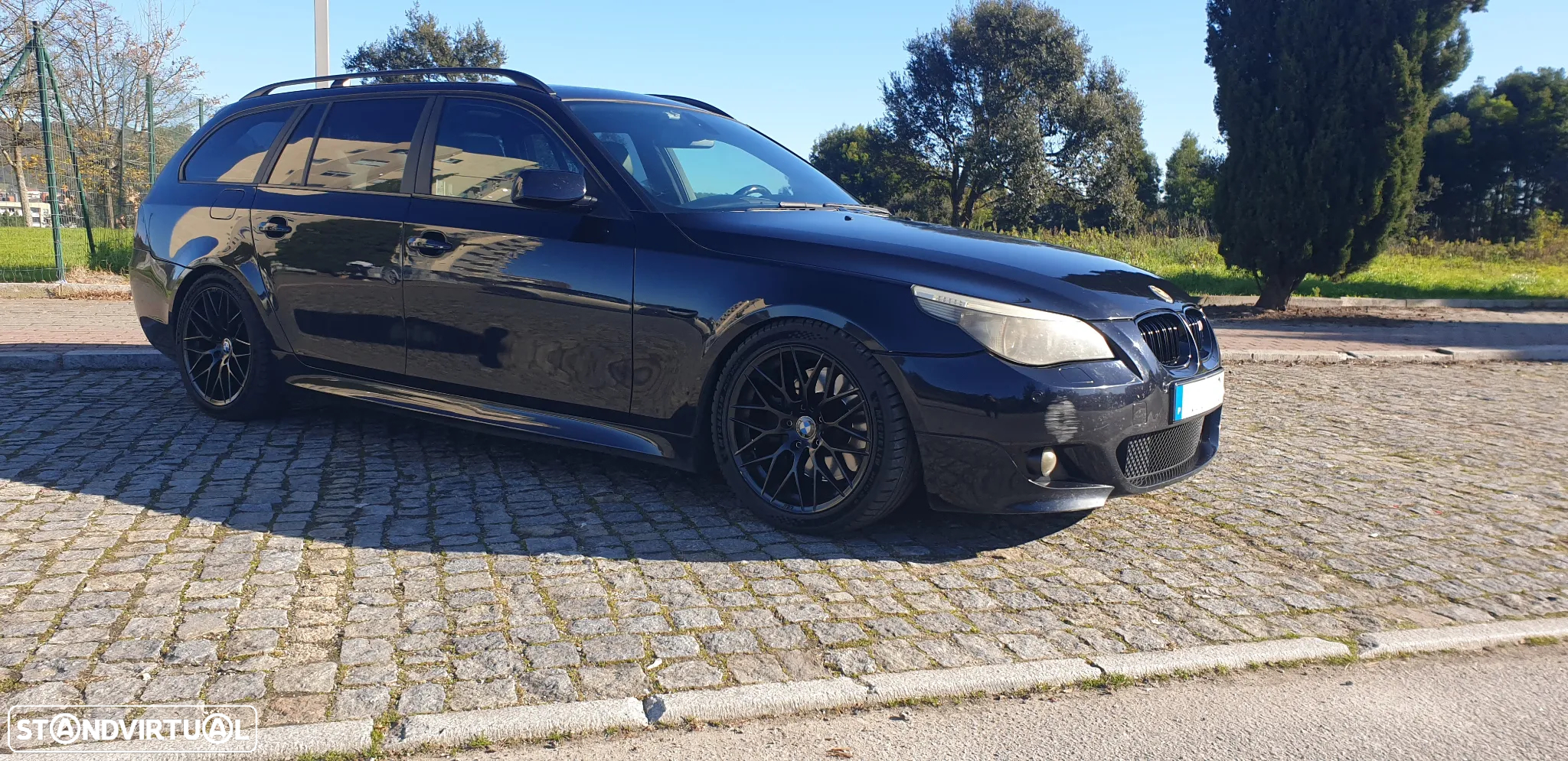 BMW 535 d Touring Aut. - 2