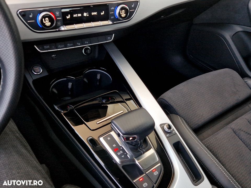 Audi A4 Limuzina 35 TFSI S tronic - 19