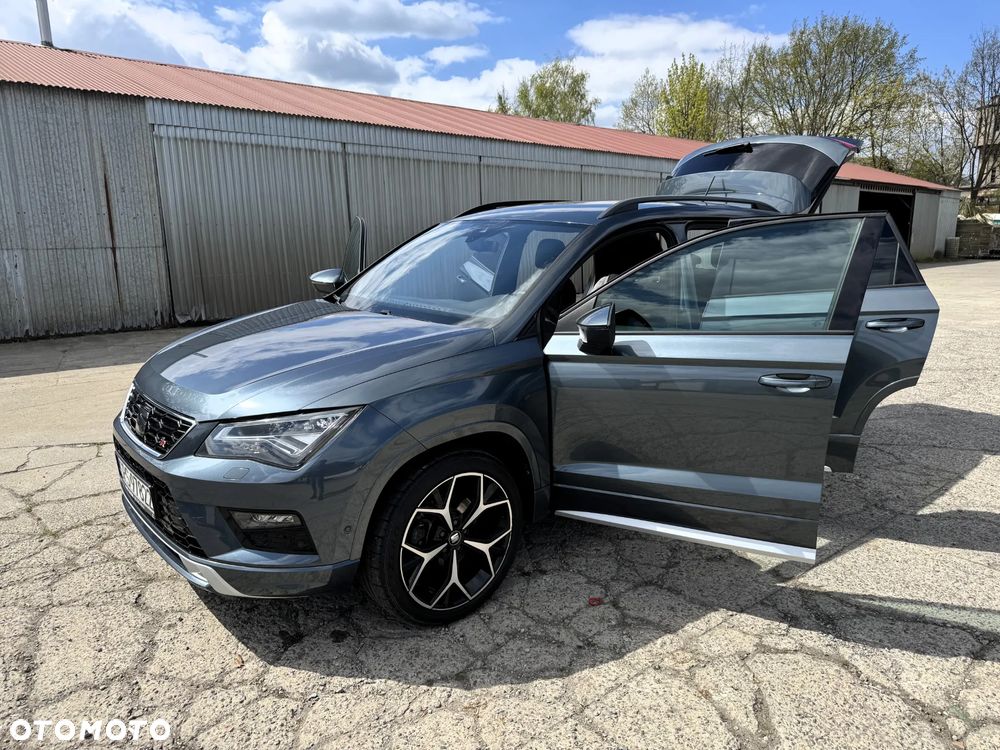 Seat Ateca 2.0 TSI 4Drive DSG FR - 9