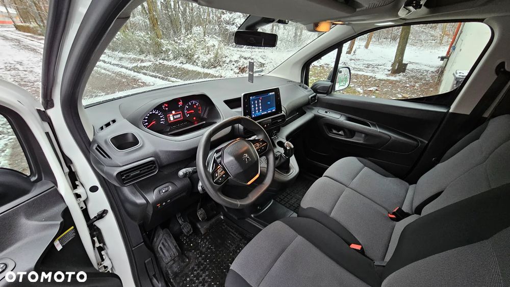 Peugeot PARTNER - 12